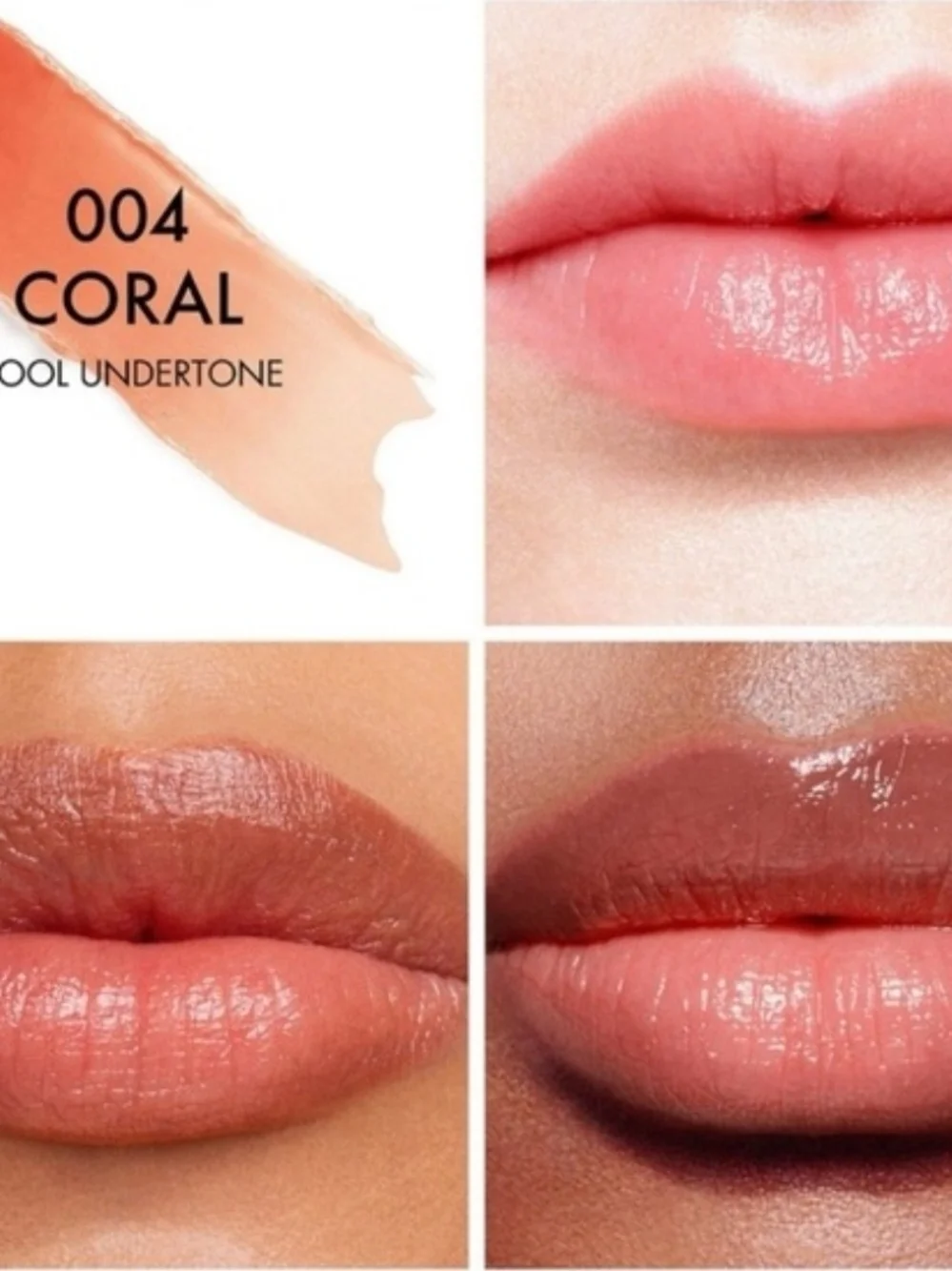 Dior sheer nourishing